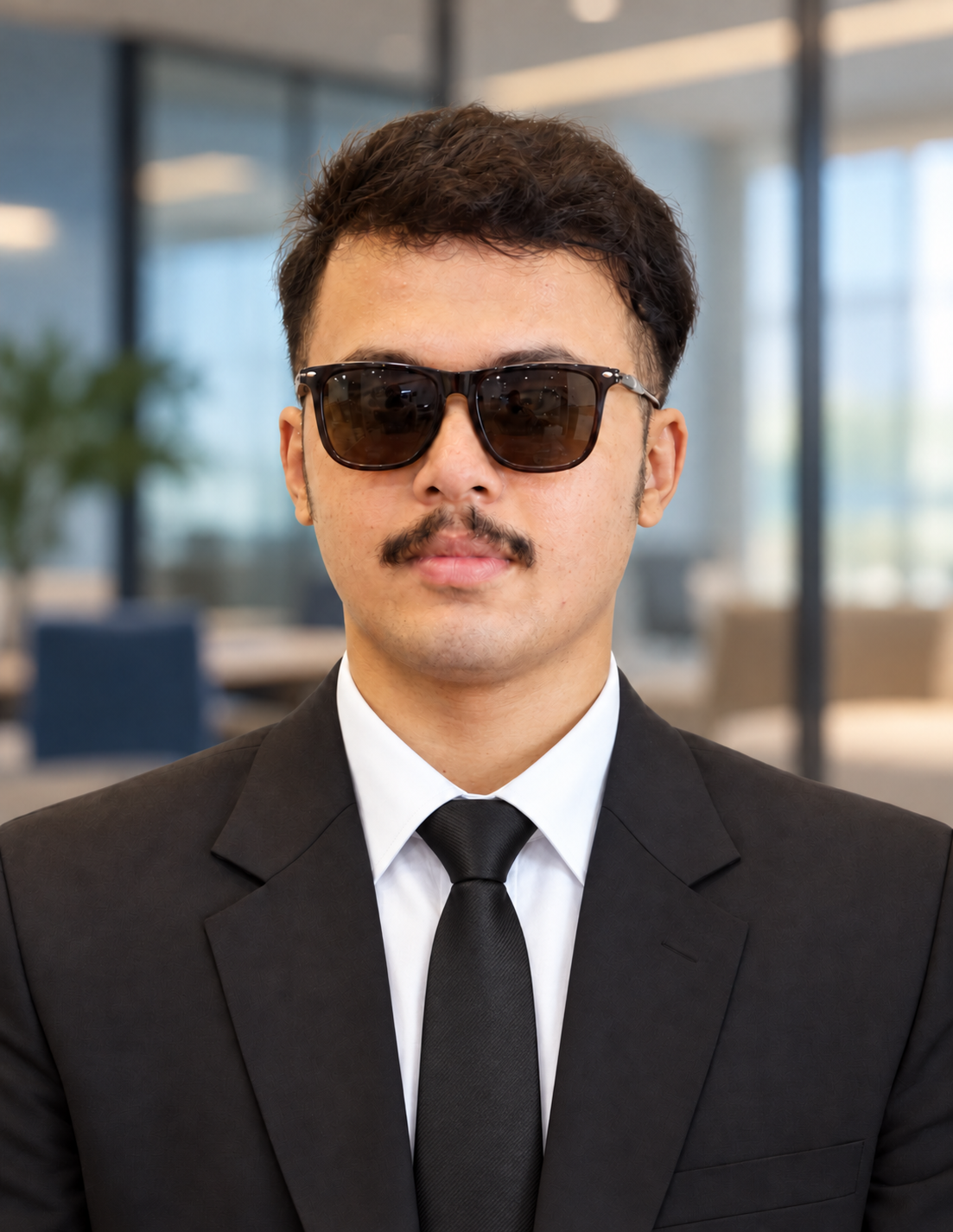 Kushal KC, Managing Director of SaTiN